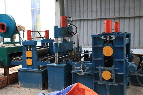 连续式酸洗生产线